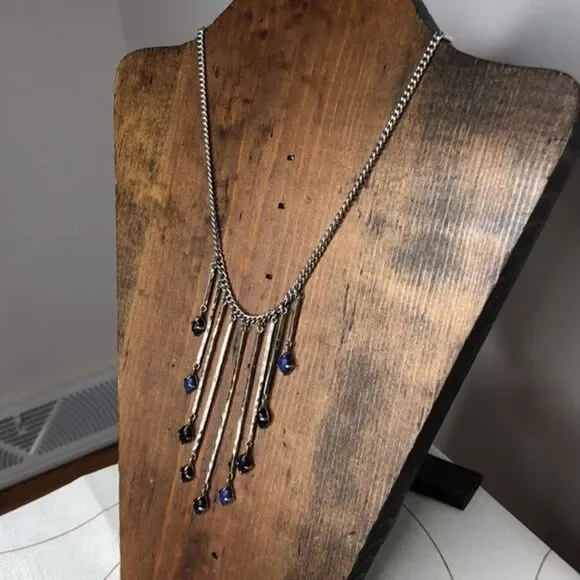 Lena Bernard Stunning Statement Necklace for Anthropologie - Picture 4 of 7